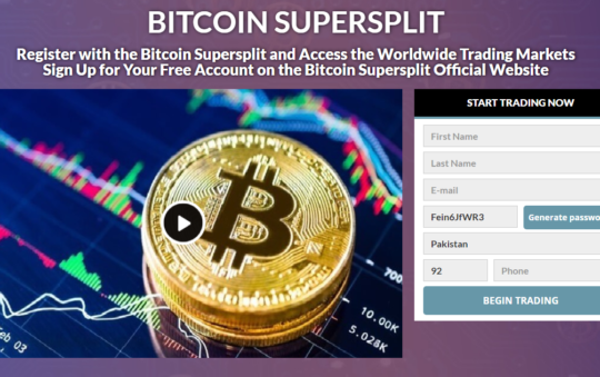 Bitcoin Supersplit समीक्षा 2021- वैध या घोटाला? वास्तविकता का प्रवेश द्वार!