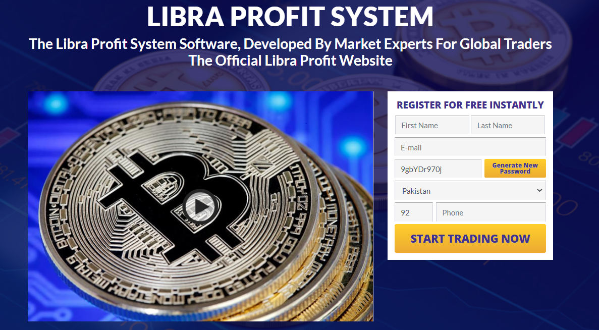 Libra Profit समीक्षा 2021 – क्या यह सटीक ट्रेडों के संचालन में सहायक है?