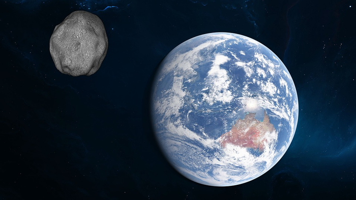 1 किलोमीटर का क्षुद्रग्रह 18 जनवरी को पृथ्वी के पास आएगा