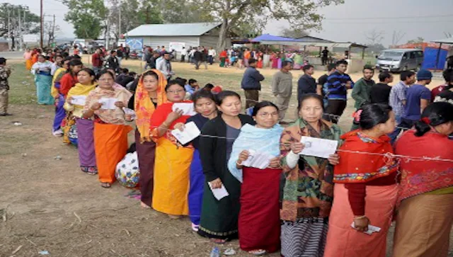मणिपुर चुनाव 2022 वोटिंग लाइव अपडेट: मणिपुर चुनाव के पहले चरण के लिए मतदान शुरू;  एन लोकेश सिंह, एन बीरेन सिंह उम्मीदवारों में