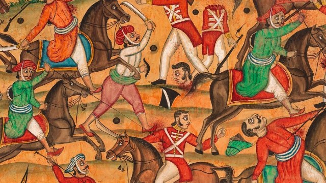 टीपू सुल्तान की पेंटिंग 625 करोड़ रुपये से अधिक में बिकी पोलिलूर की लड़ाई को दर्शाने वाली कलाकृति के बारे में आप सभी जानते हैं