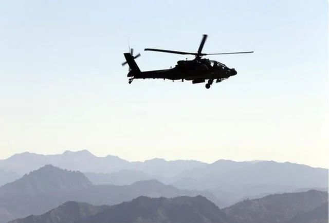 गुरेज सेक्टर में एलओसी के पास सेना का हेलीकॉप्टर दुर्घटनाग्रस्त, पायलट की मौत