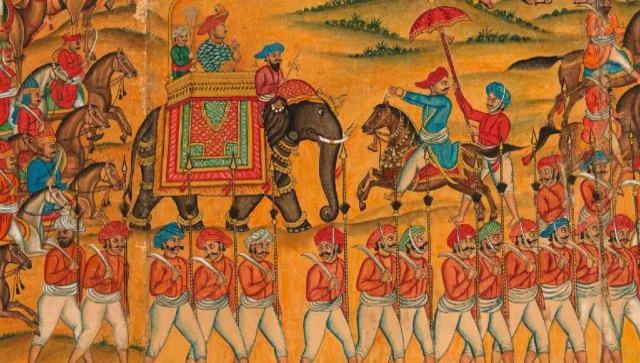 टीपू सुल्तान की पेंटिंग 6.25 करोड़ रुपये से अधिक में बिकी: पोलिलूर की लड़ाई को दर्शाने वाली कलाकृति के बारे में आप सभी को पता होना चाहिए