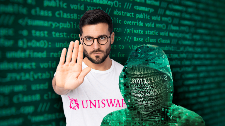 “संदिग्ध गतिविधि” के लिए Uniswap उपयोगकर्ताओं को अवरोधित किया गया है