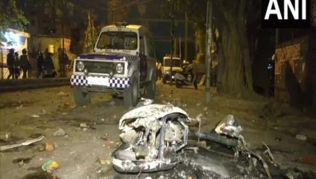 जहांगीरपुरी हिंसा: अमित शाह ने दिल्ली पुलिस के शीर्ष अधिकारियों से की बात, कार्रवाई के निर्देश