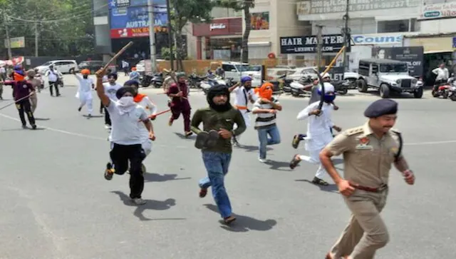 पंजाब: पटियाला में खालिस्तान विरोधी रैली के दौरान हुई झड़प के मामले में शिवसेना नेता हरीश सिंगला गिरफ्तार