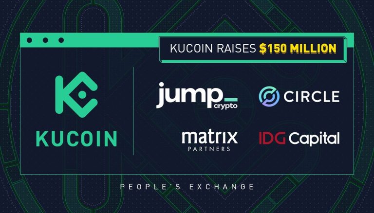 KuCoin ने वेब 3.0 में प्रवेश करने के लिए $150 मिलियन का वित्तपोषण हासिल किया