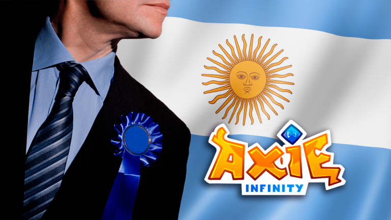Axie Infinity World Cup के फ़ाइनल में अर्जेंटीना का प्रतिनिधि होगा