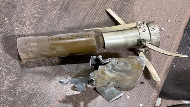 पंजाब में आरपीजी हमला एक शॉट डिस्पोजेबल एंटी टैंक रॉकेट लांचर पर सुर्खियों में है