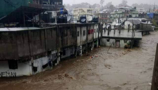 असम बाढ़: राज्य में मूसलाधार बारिश से 3 की मौत, कई लापता, 57,000 प्रभावित