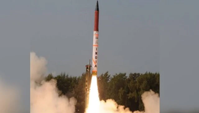 भारत ने परमाणु सक्षम अग्नि- IV बैलिस्टिक मिसाइल का सफलतापूर्वक परीक्षण किया