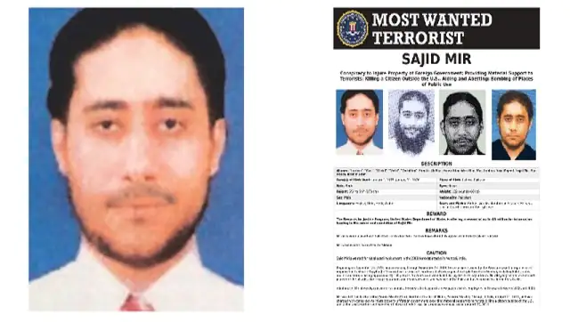 पाकिस्तान ने 2008 के मुंबई आतंकी हमलों के कथित ‘मृत’ मास्टरमाइंड साजिद मिरो को हिरासत में लिया