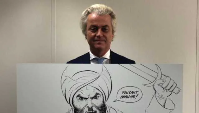 पैगंबर मुहम्मद की टिप्पणी पर नूपुर शर्मा का समर्थन करने के लिए डच सांसद गीर्ट वाइल्डर्स को मुसलमानों से जान से मारने की धमकी मिलती है