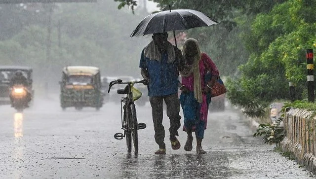 उत्तर पश्चिम, उत्तर पूर्व भारत जुलाई में अच्छी बारिश में पिछड़ जाता है लेकिन मानसून सामान्य रहता है