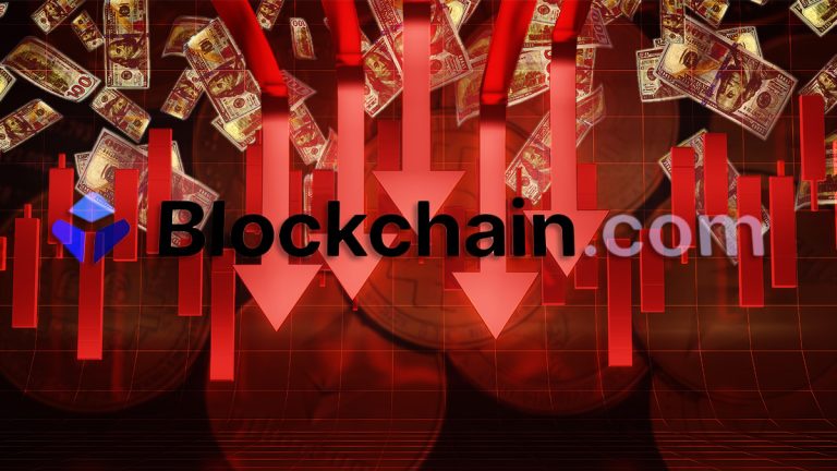Blockchain.com ने क्रिप्टोक्यूरेंसी फंड दिवालियापन में $ 270 मिलियन का नुकसान किया