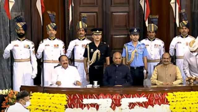 संसद में बहस, असहमति के दौरान सांसदों को हमेशा गांधीवादी दर्शन का पालन करना चाहिए: विदाई भाषण में राष्ट्रपति कोविंद
