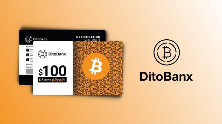 DitoBanx के पास बिटकॉइन खरीदने का एक आसान तरीका है: स्क्रैच कार्ड