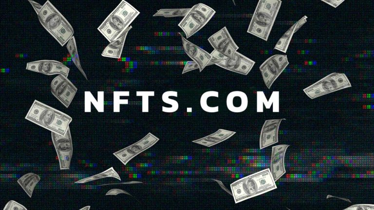 डोमेन NFTs.com 15 मिलियन अमरीकी डालर में बिका