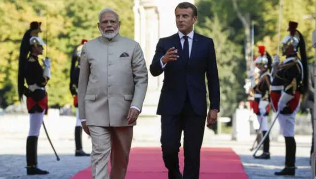 प्रिय मित्र नरेंद्र मोदी, हमेशा आपके साथ खड़े रहने के लिए फ्रांस पर भरोसा करें: इमैनुएल मैक्रों ने भारत को स्वतंत्रता दिवस की बधाई दी