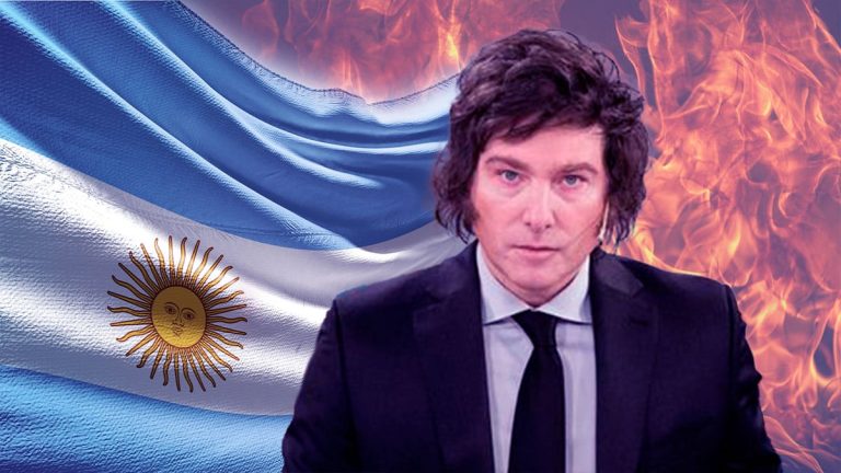 मिली प्रोजेक्ट्स “अर्जेंटीना का सबसे खराब संकट” डॉलर उगता है और क्रिप्टो शासन करता है