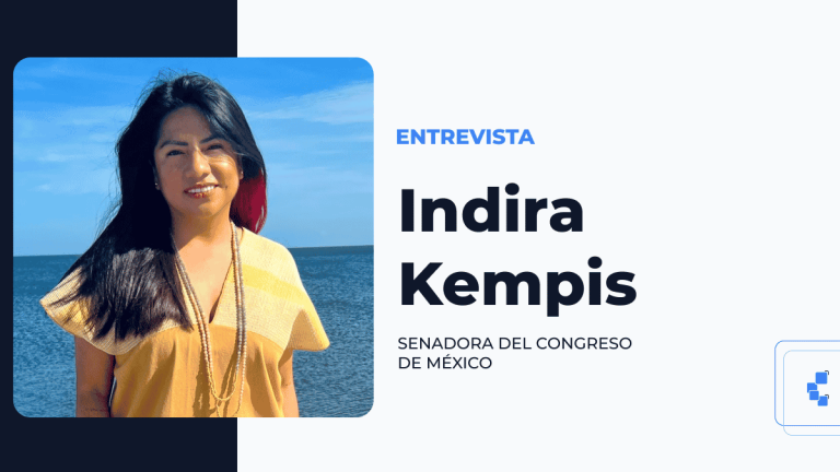 “बिटकॉइन मेक्सिको में कानूनी निविदा होगी, हाँ या हाँ”: सीनेटर इंदिरा केम्पिस