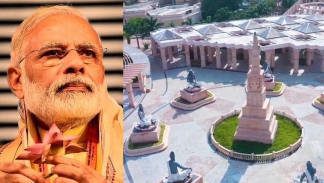 Mahakal Corridor Inauguration LIVE: PM Modi offers prayers at Mahakal temple in Ujjain, Madhya Pradesh