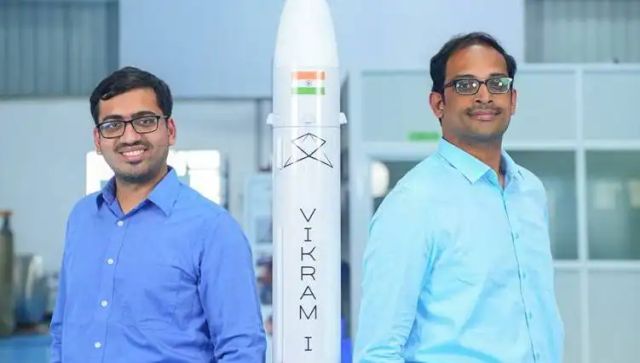 भारत के पहले निजी रॉकेट विक्रम-एस के पीछे की टीम