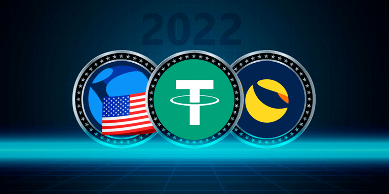 स्थिर सिक्कों का 2022