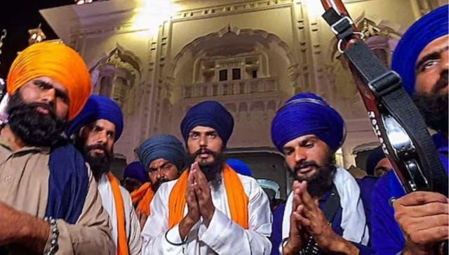 Does Pakistans ISI have a role in Khalistan propagator Amritpal Singhs rise in Punjab