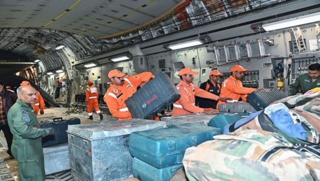 भूकंप राहत सामग्री लेकर पहली भारतीय सी-17 उड़ान तुर्की पहुंची, विदेश मंत्री एस जयशंकर ने बताया