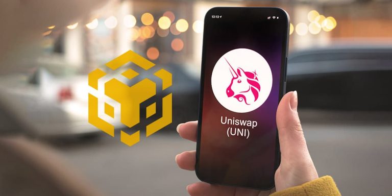 Uniswap अब BNB चेन के लिए उपलब्ध है