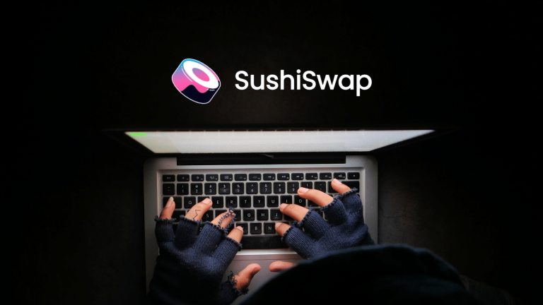 SushiSwap एक्सचेंज पर हमले के बाद एक उपयोगकर्ता 1,800 ETH खो देता है