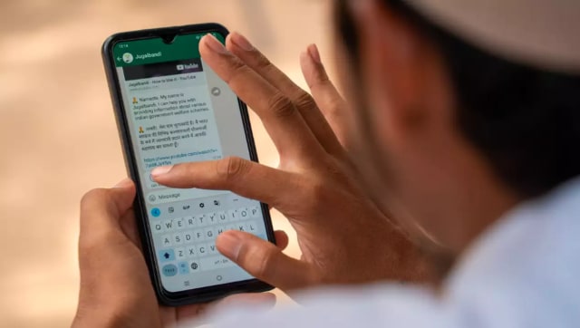 माइक्रोसॉफ्ट ने ग्रामीण भारत के लिए ‘जुगलबंदी’, एआई-आधारित बहुभाषी चैटबॉट लॉन्च किया