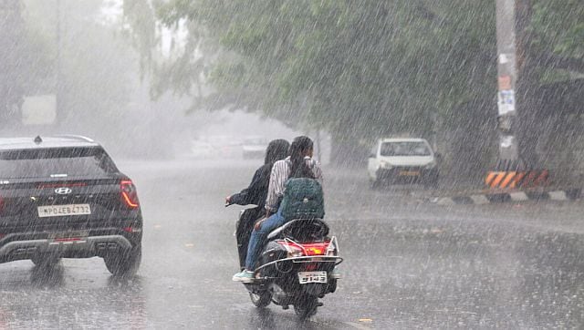 आईएमडी की घोषणा, दिल्ली में दो दिनों में पहली मॉनसून बारिश की उम्मीद है