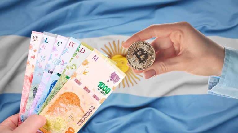 अर्जेंटीना हैकर से जब्त की गई क्रिप्टोकरेंसी को पेसोस में बदल देगा