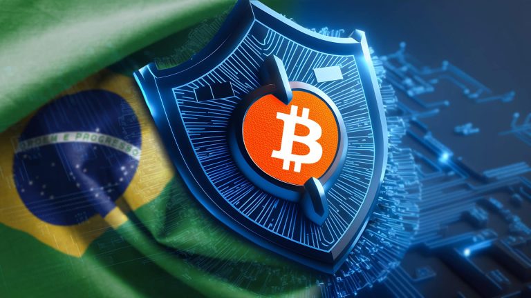 ब्राजील का विनियमन बिटकॉइन के साथ सुरक्षा और घोटालों पर बहस खोलता है