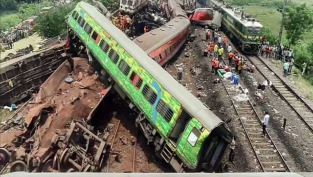 ओडिशा पुलिस ने बालासोर ट्रेन त्रासदी को सांप्रदायिक रंग देने वाले 'शरारती' लोगों के खिलाफ कानूनी कार्रवाई का संकल्प लिया