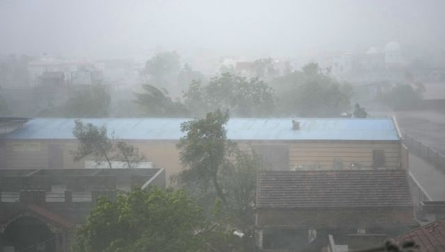 राजस्थान: चक्रवात बिपरजोय से हुई मूसलाधार बारिश के बाद तीन जिलों में बाढ़ जैसी स्थिति
